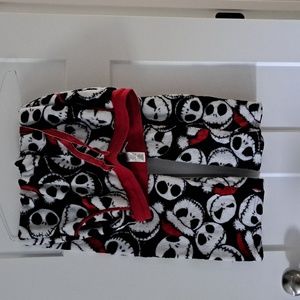Nightmare Before Christmas fleece pajama pants